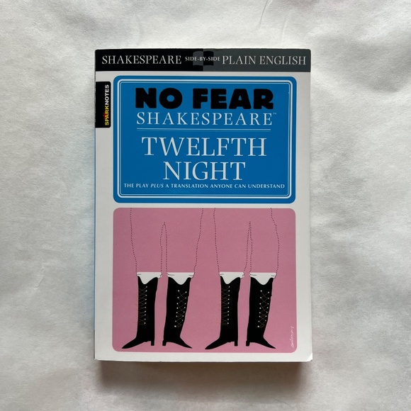 BARGAIN: 4 books by Miller, Chen, Ross and a Spark Notes - Picture 2 of 14